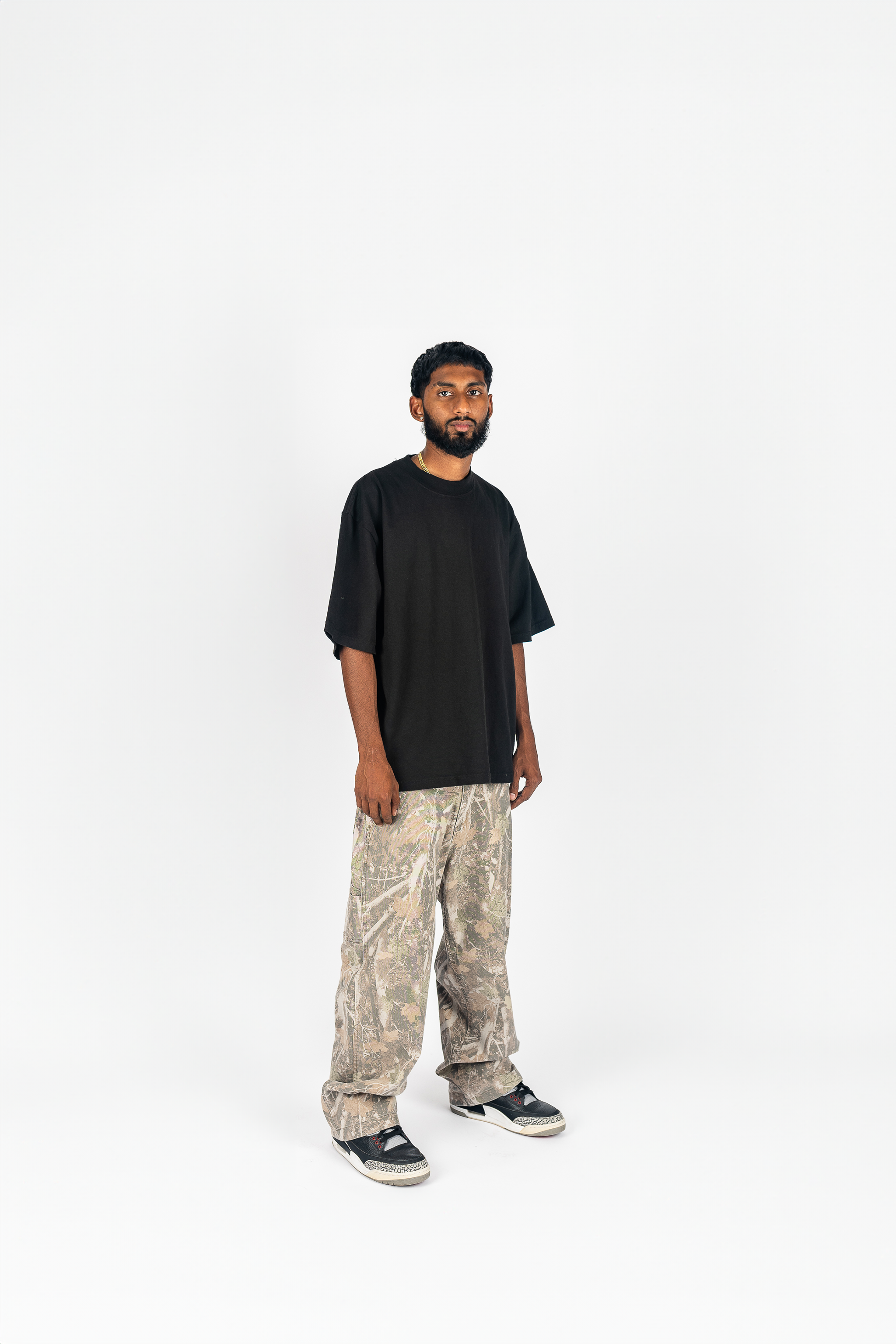 Shaka Wear Garment Dye Drop Shoulder Shirt