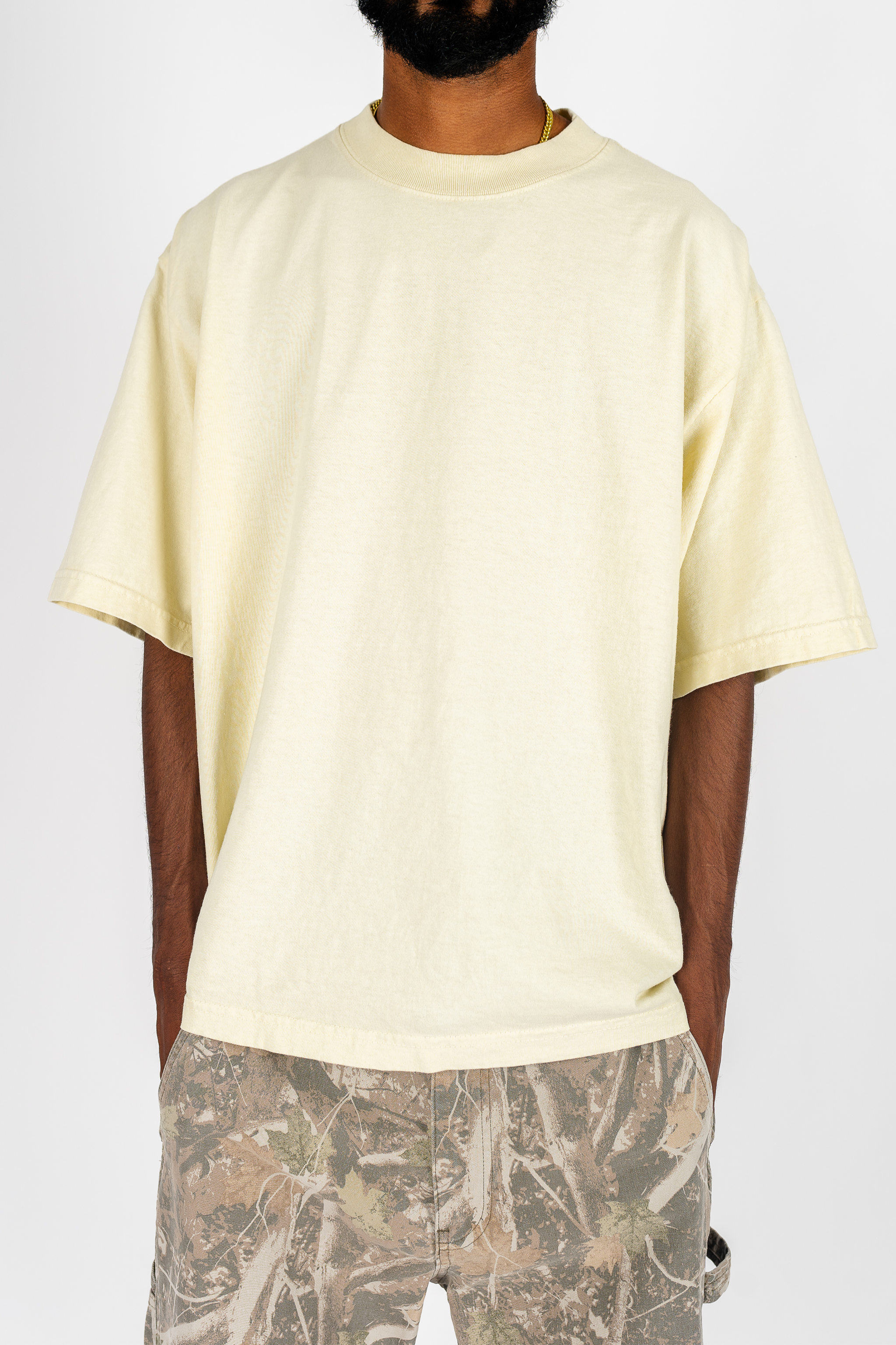 Shaka Wear Garment Dye Drop Shoulder Shirt