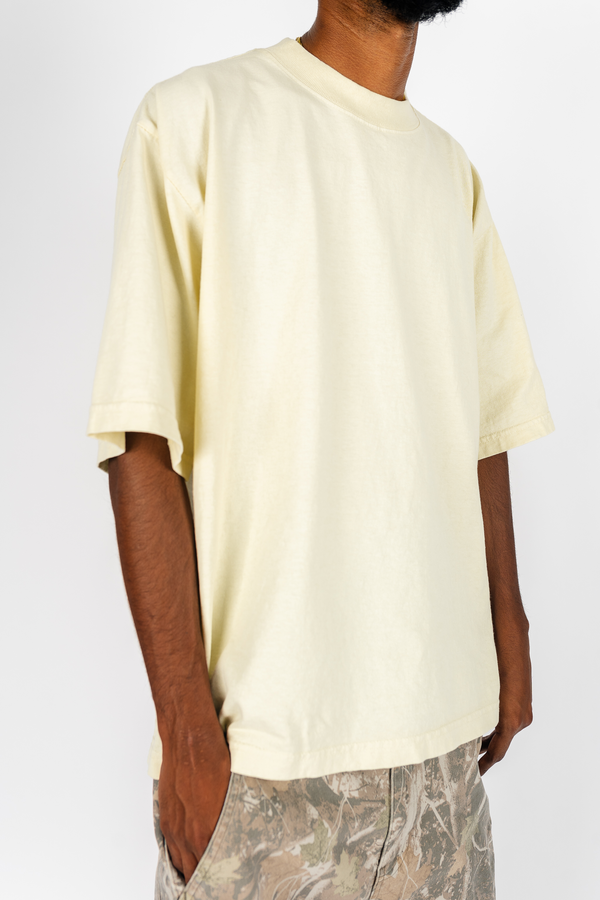 Shaka Wear Garment Dye Drop Shoulder Shirt