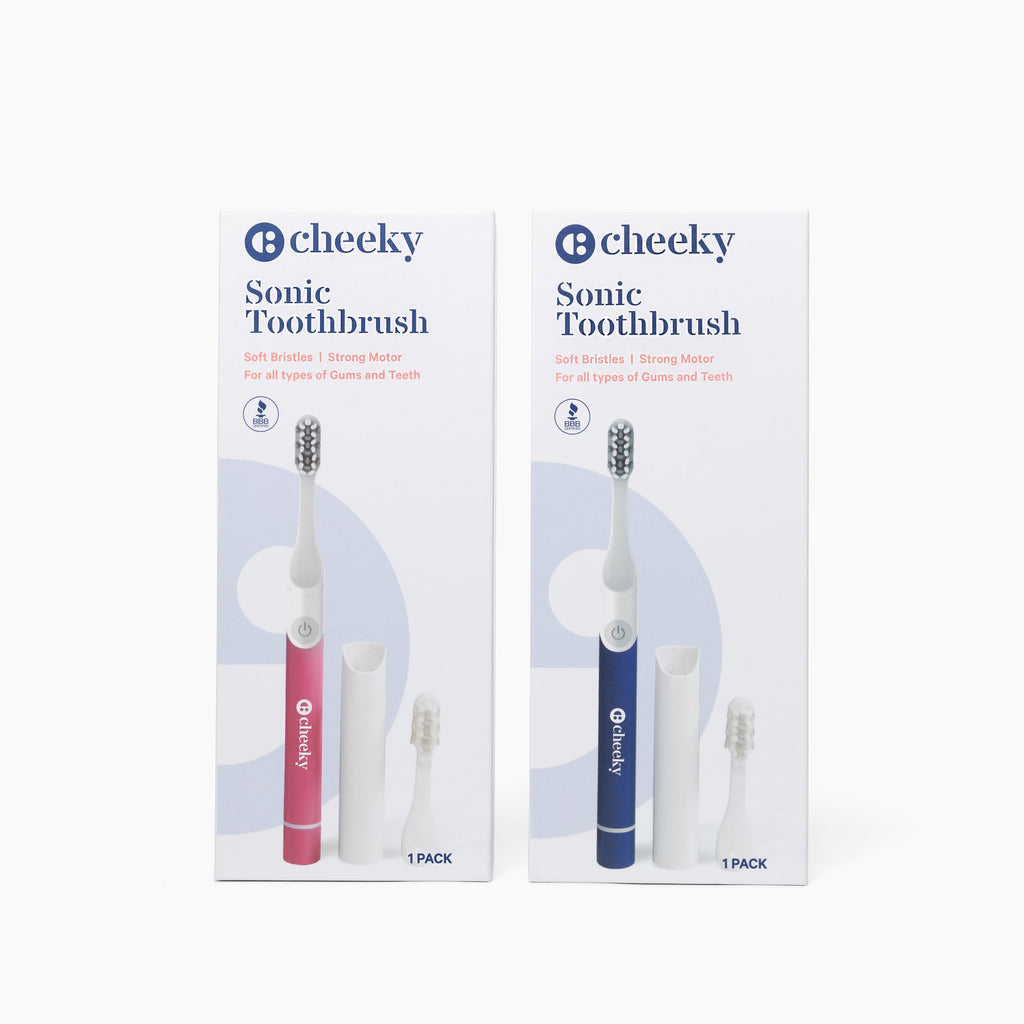 Sonic Toothbrush