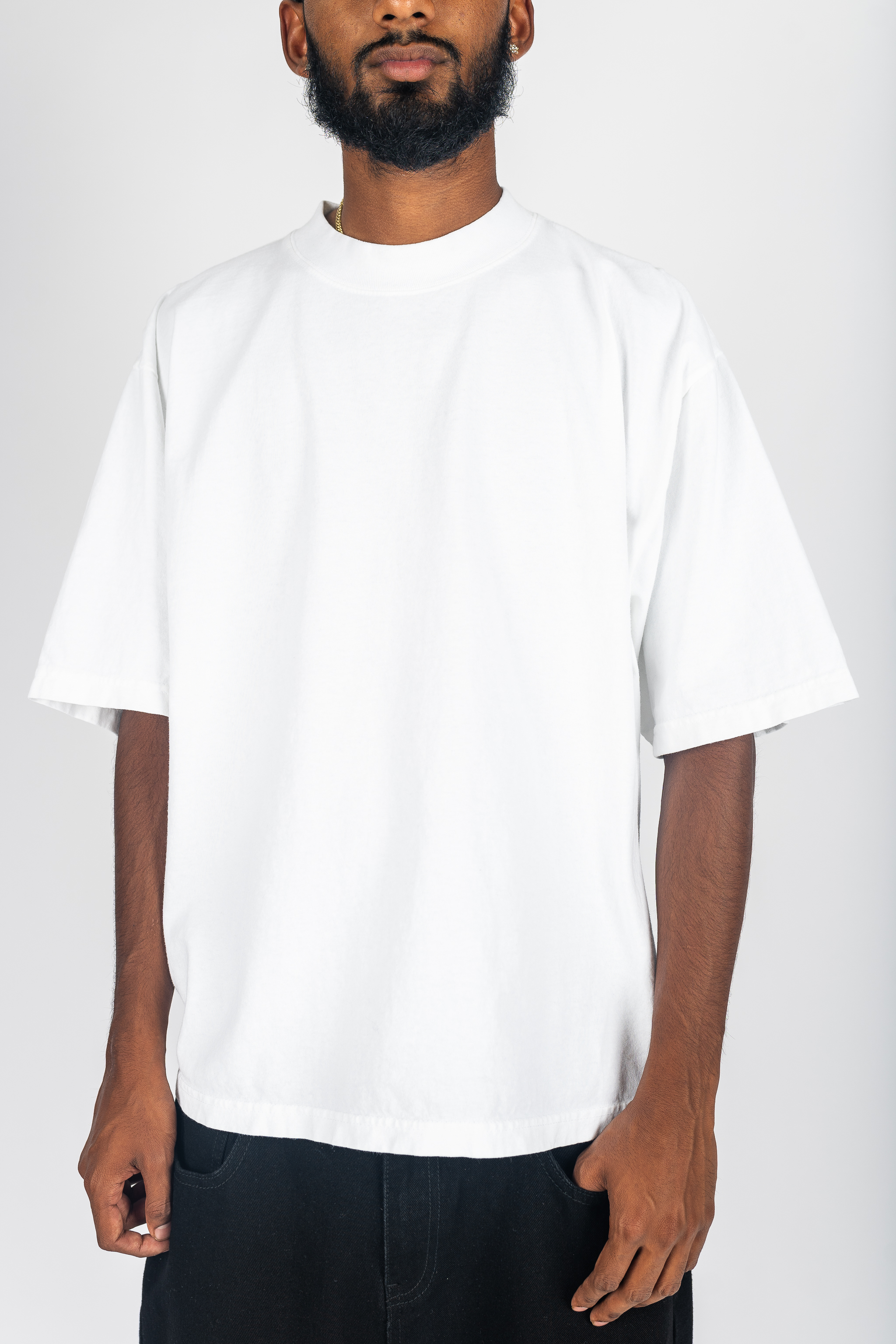 Shaka Wear Garment Dye Drop Shoulder Shirt