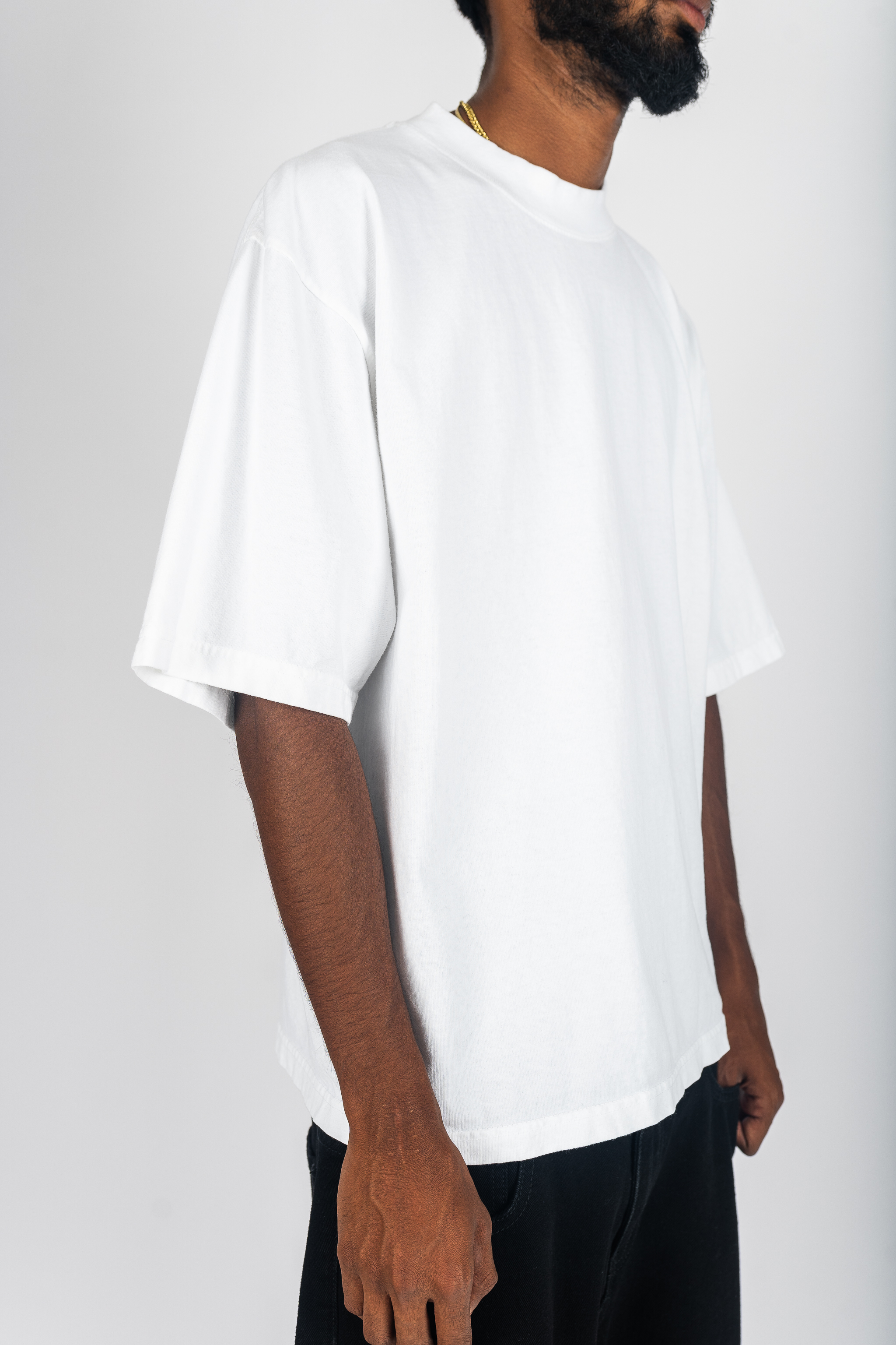 Shaka Wear Garment Dye Drop Shoulder Shirt