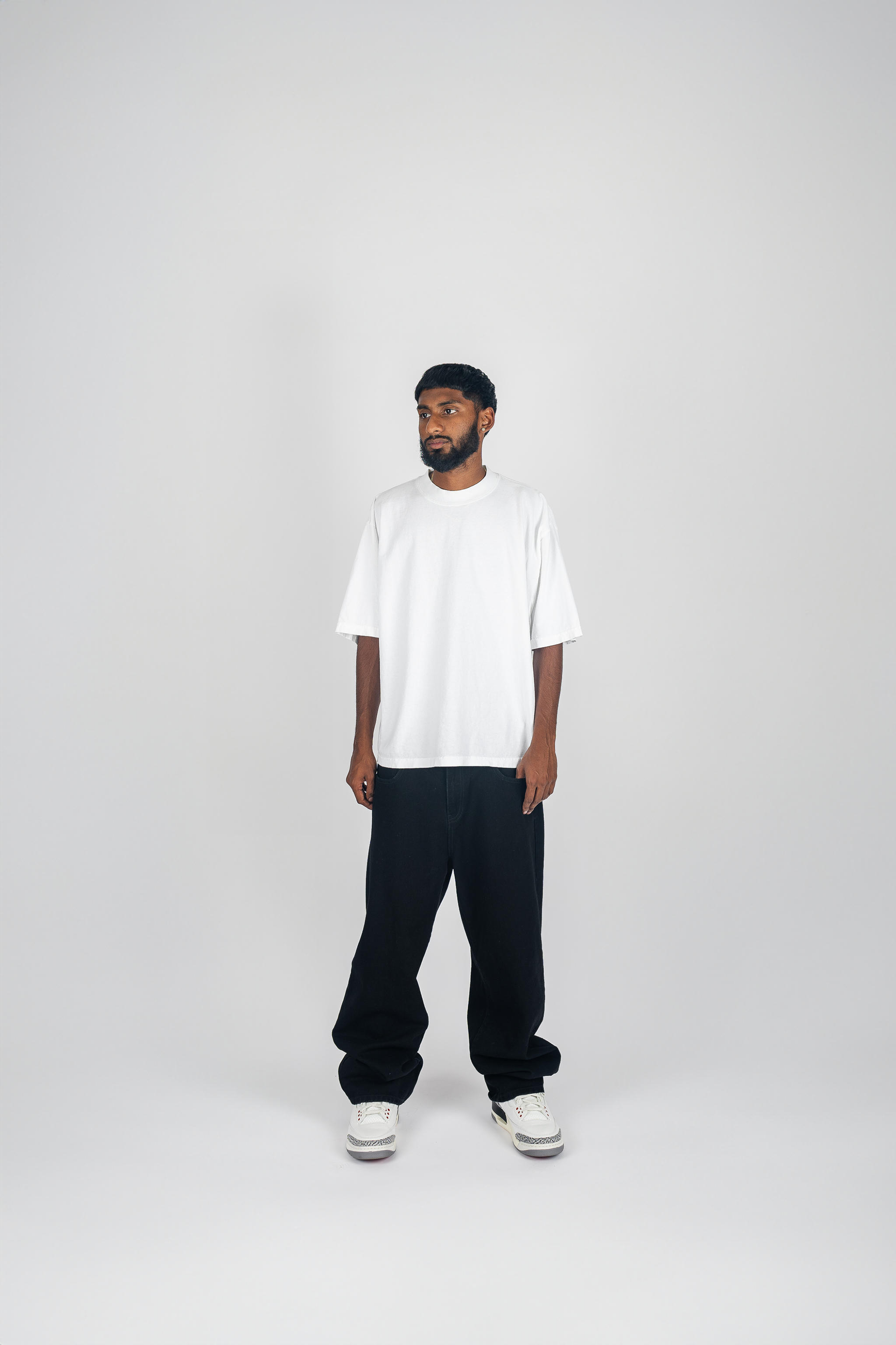 Shaka Wear Garment Dye Drop Shoulder Shirt