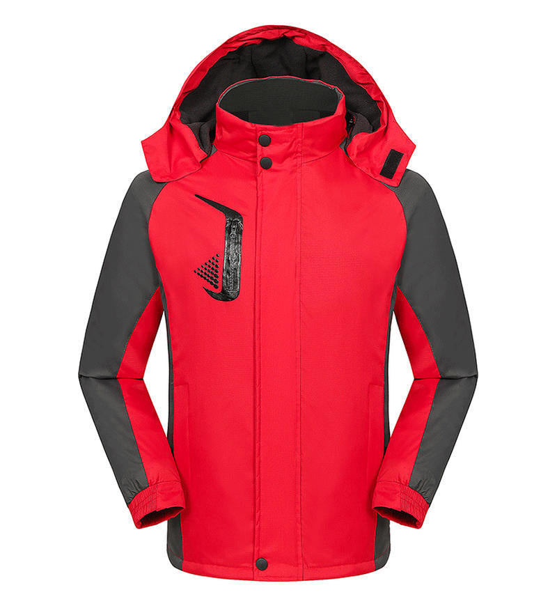 Water Repellent Fleece-lined Work Clothes