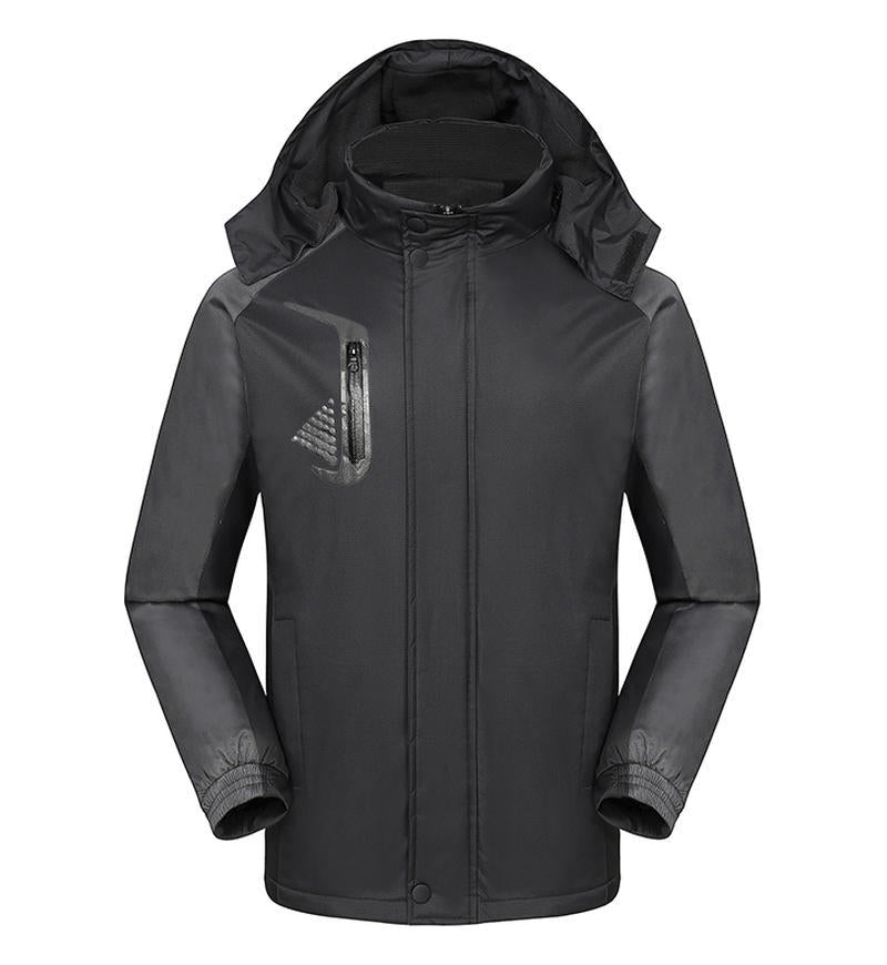 Water Repellent Fleece-lined Work Clothes