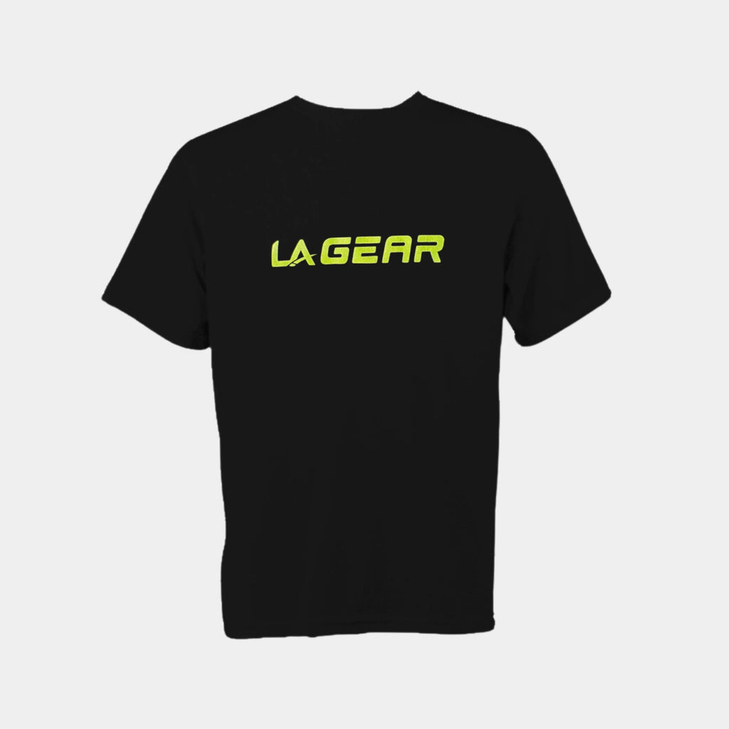 LA GEAR PERFORMANCE LOGO TEE