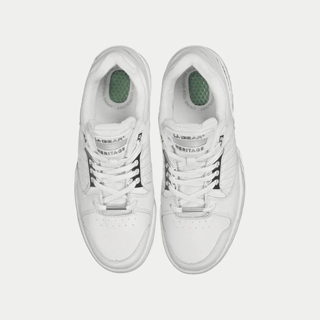 LA GEAR MEN'S LOWTOP BOARDWALK
