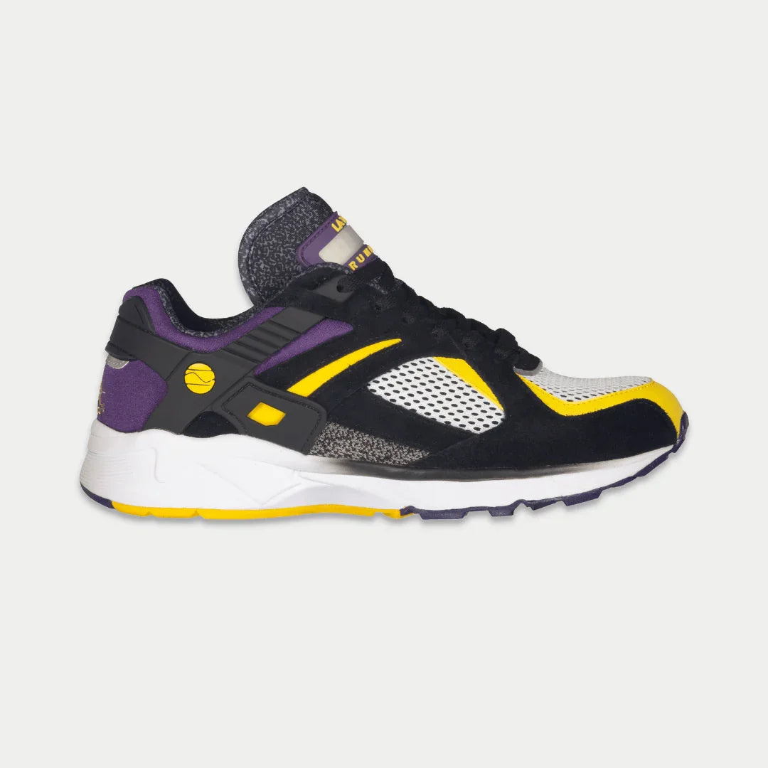 LA GEAR MEN'S LOWTOP CATAPULT