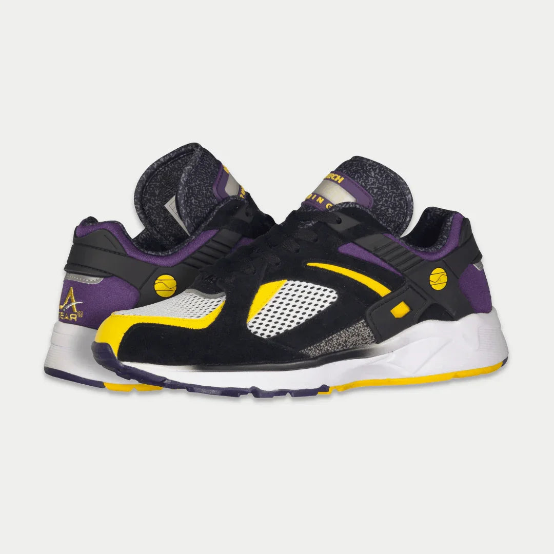 LA GEAR MEN'S LOWTOP CATAPULT
