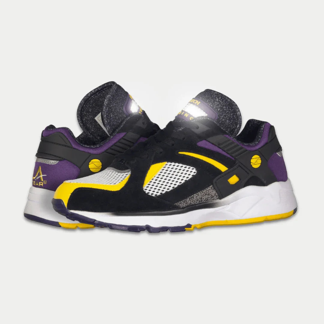 LA GEAR MEN'S LOWTOP CATAPULT