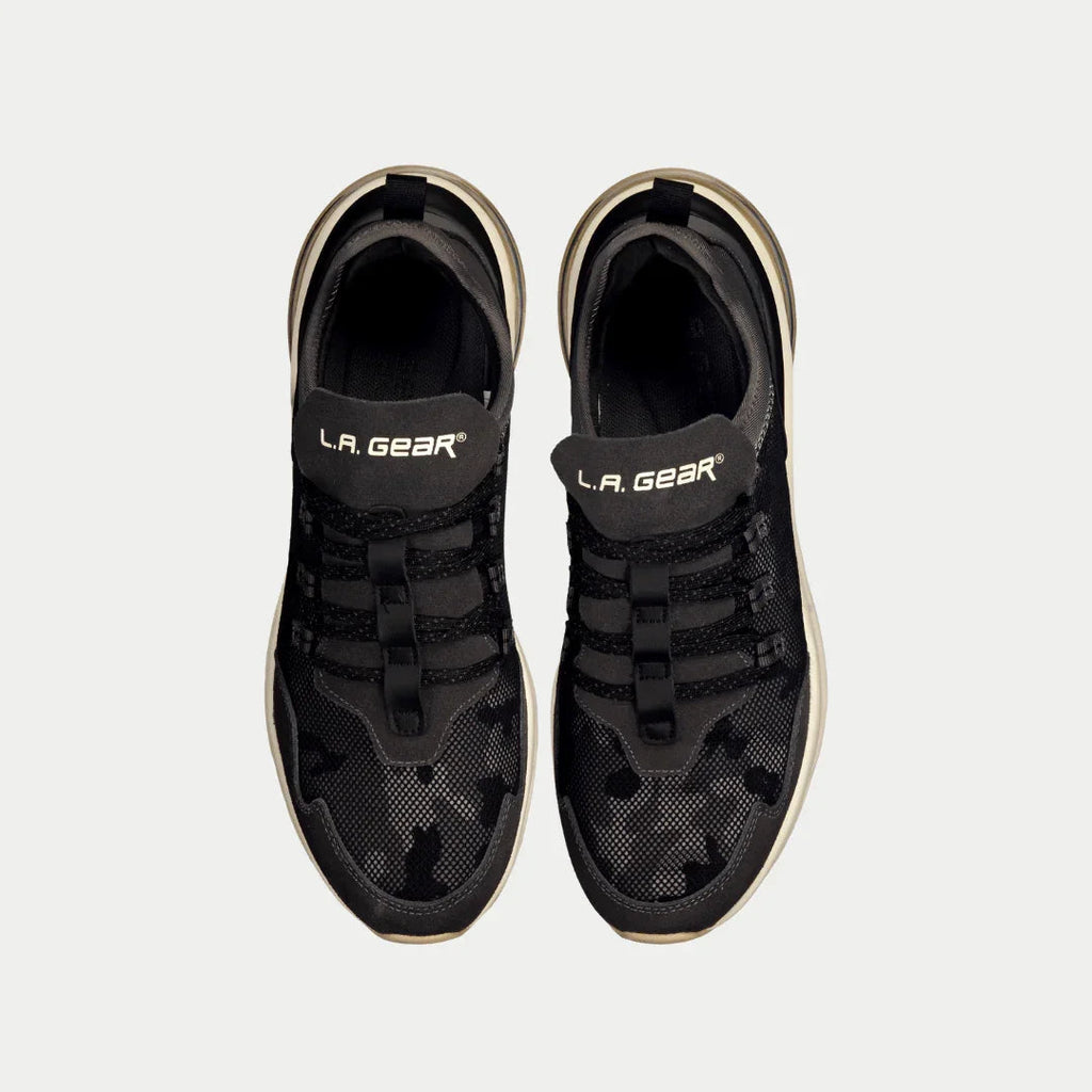 LA GEAR MEN'S LOWTOP RUNYON