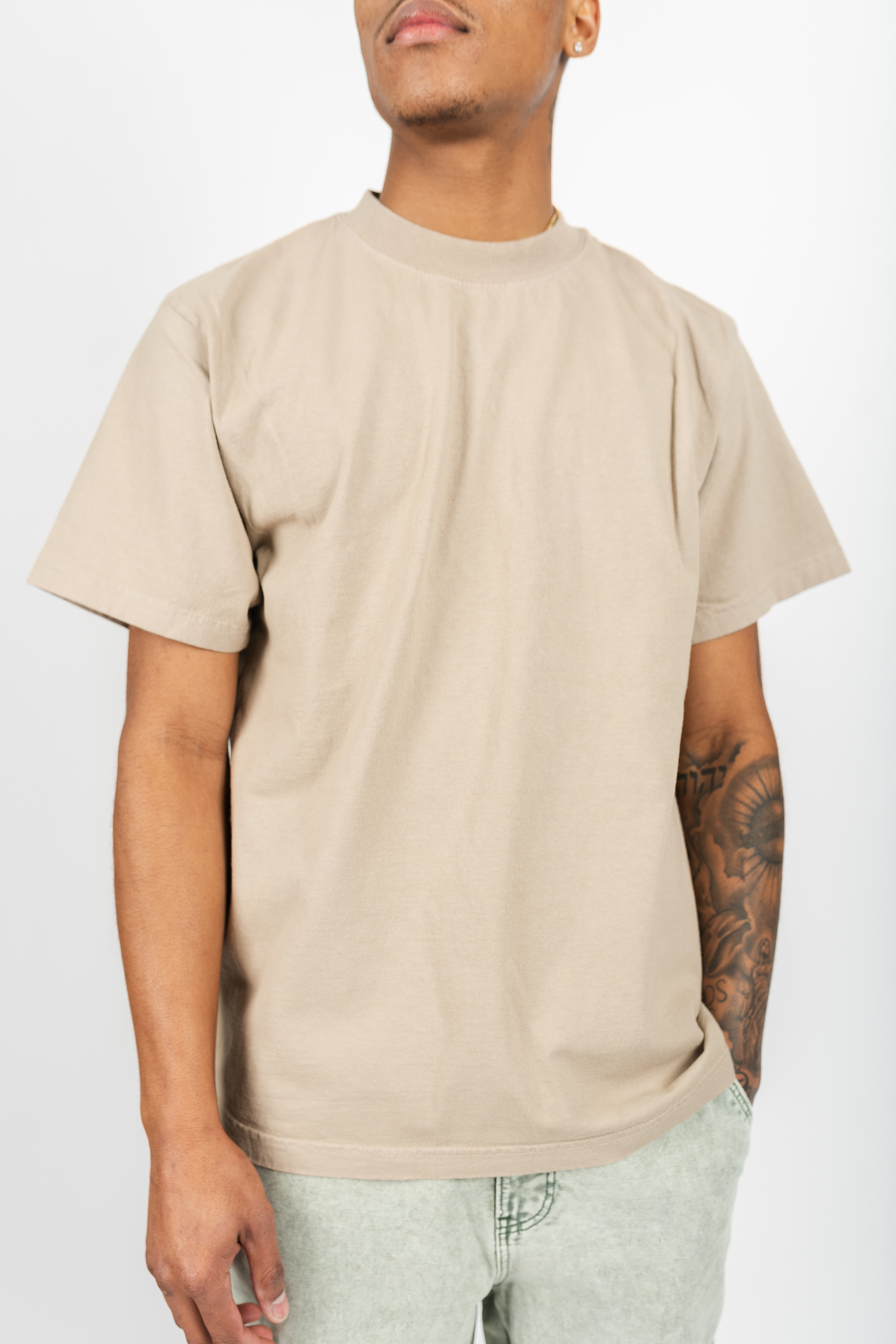 Shaka Wear Garment Dye Max Heavyweight Shirt