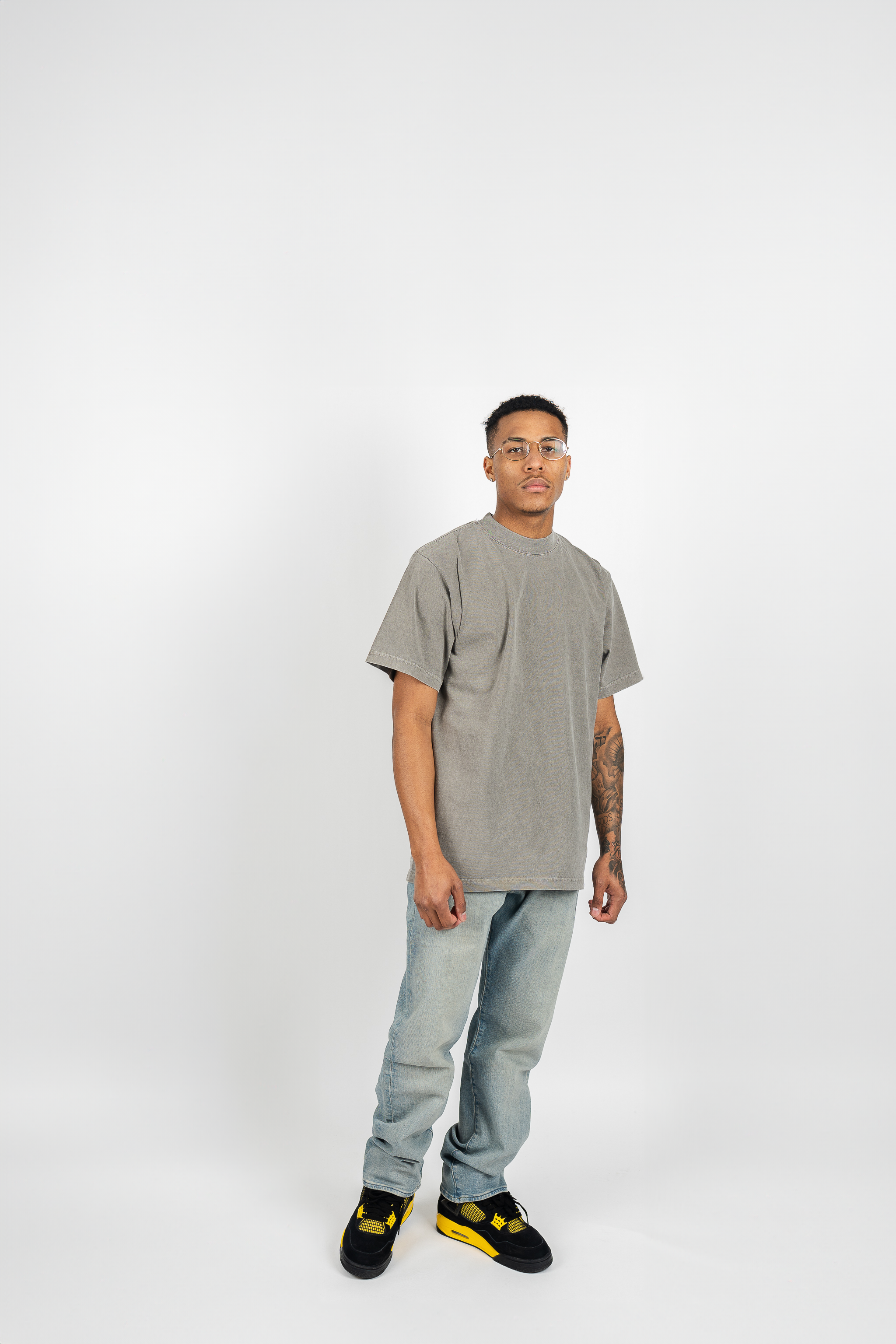 Shaka Wear Garment Dye Max Heavyweight Shirt