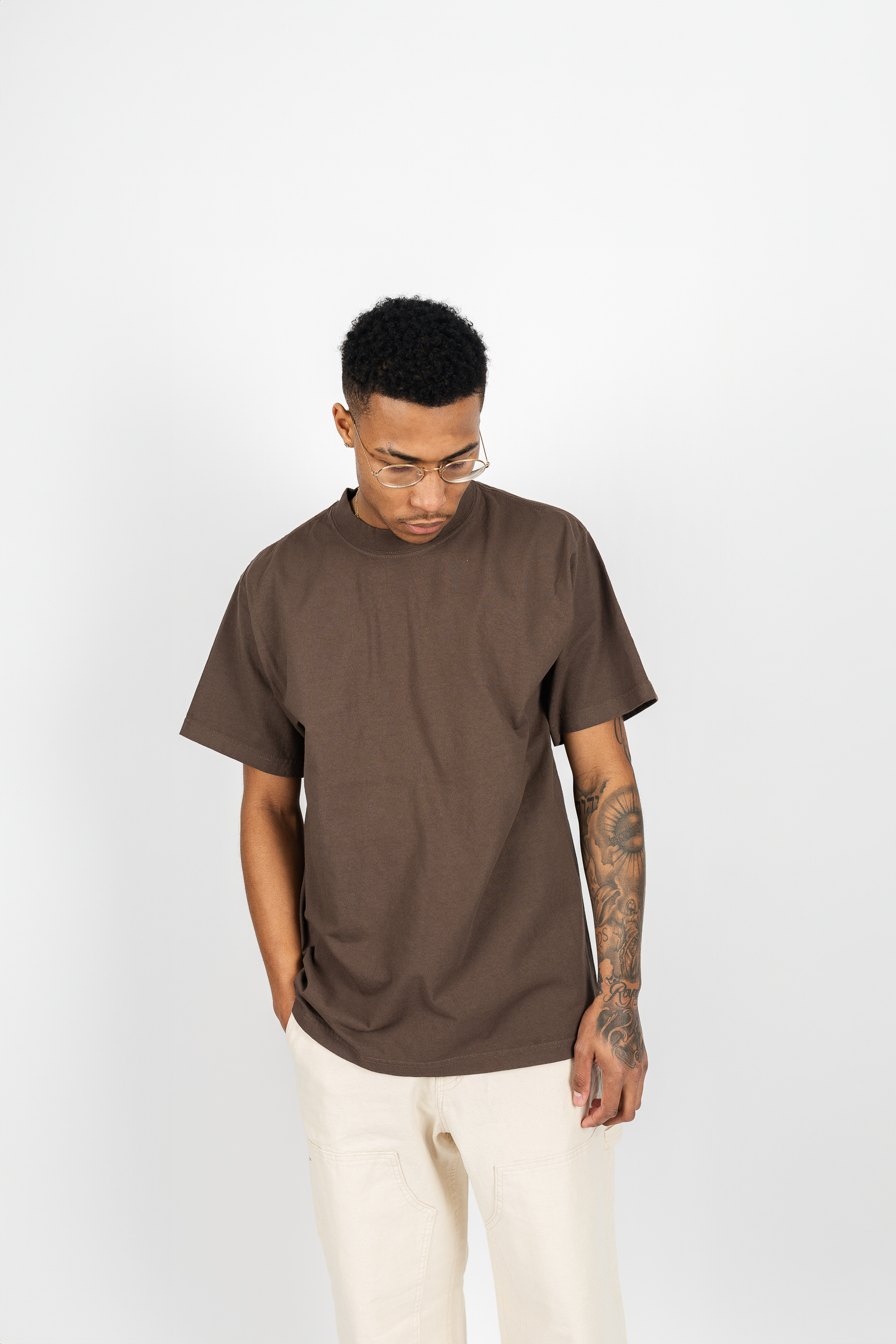 Shaka Wear Garment Dye Max Heavyweight Shirt