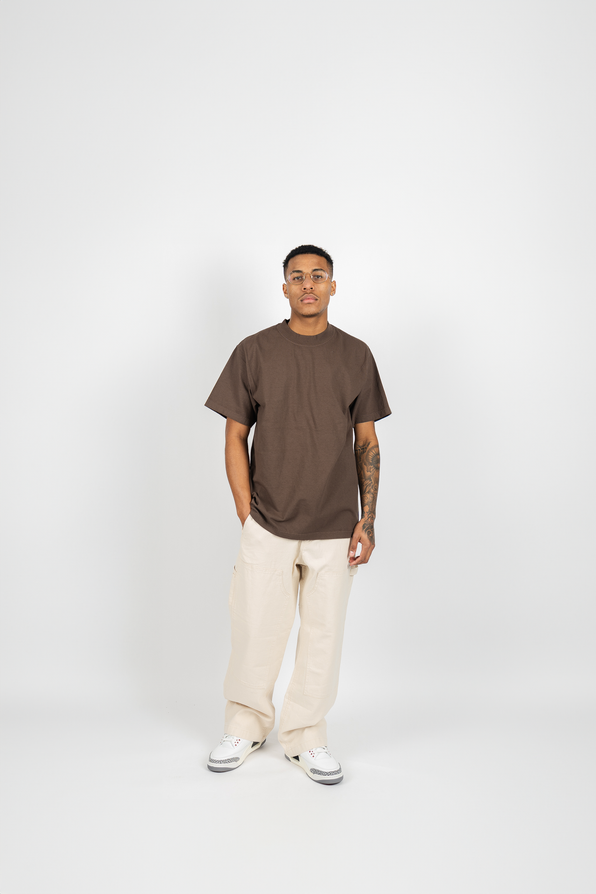 Shaka Wear Garment Dye Max Heavyweight Shirt