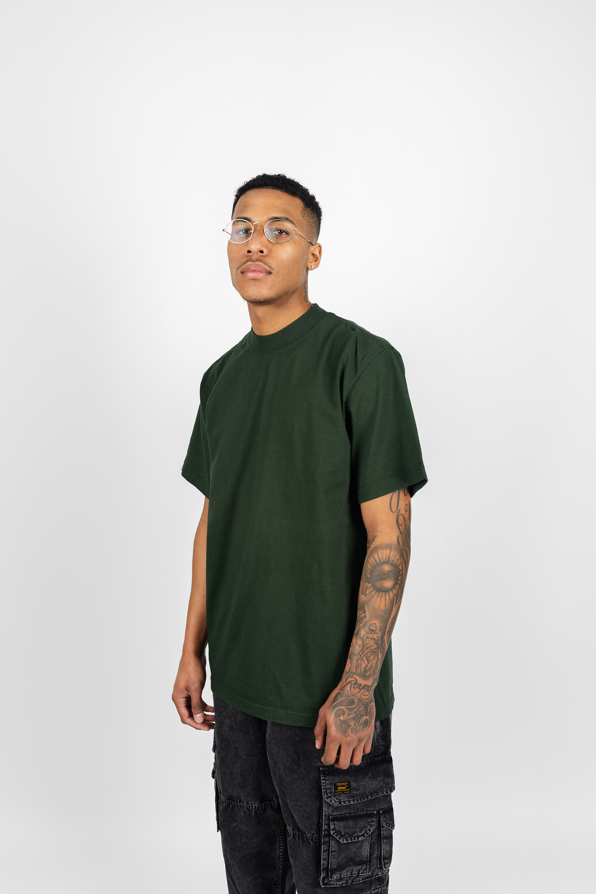Shaka Wear Garment Dye Max Heavyweight Shirt