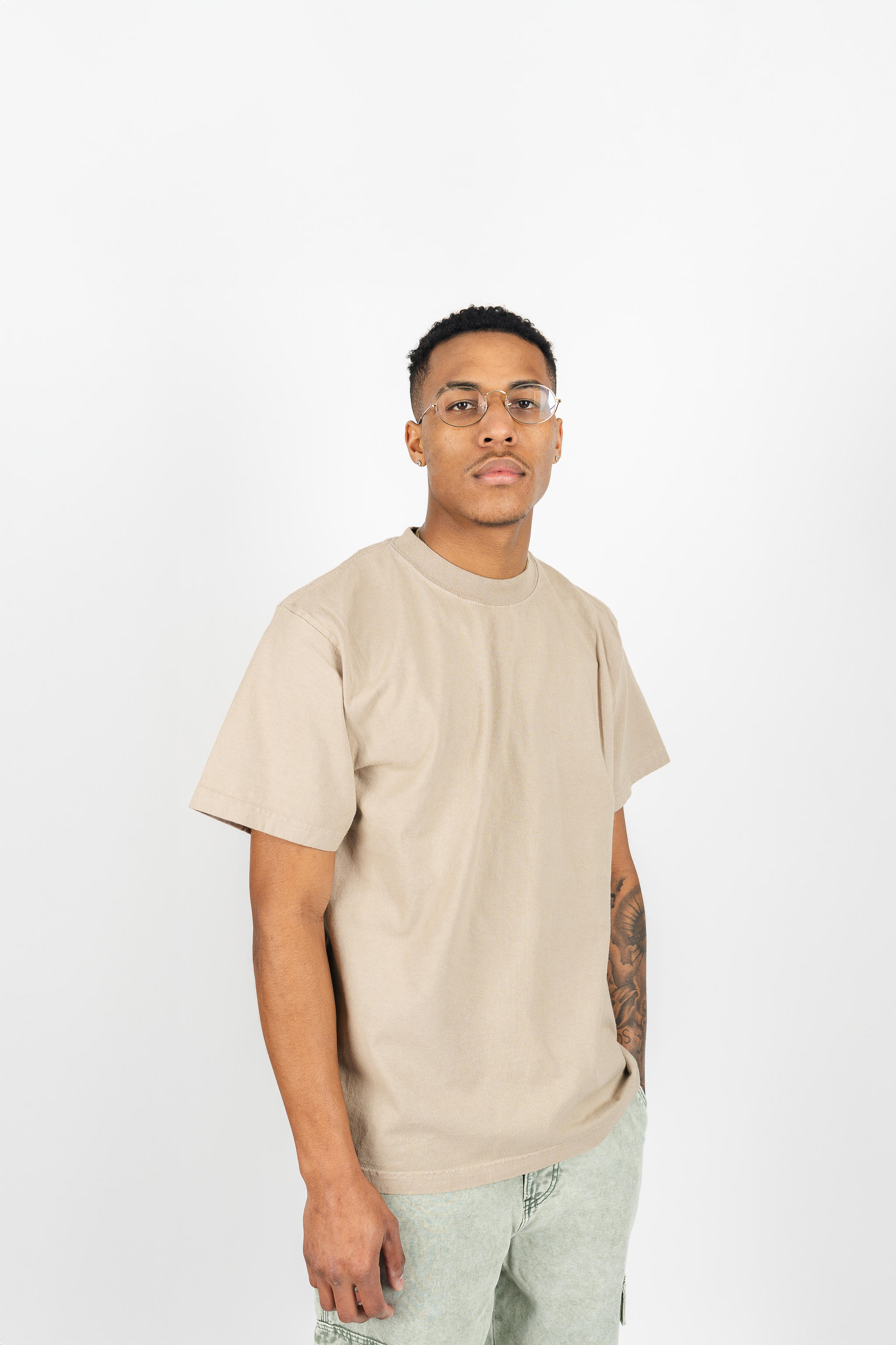 Shaka Wear Garment Dye Max Heavyweight Shirt