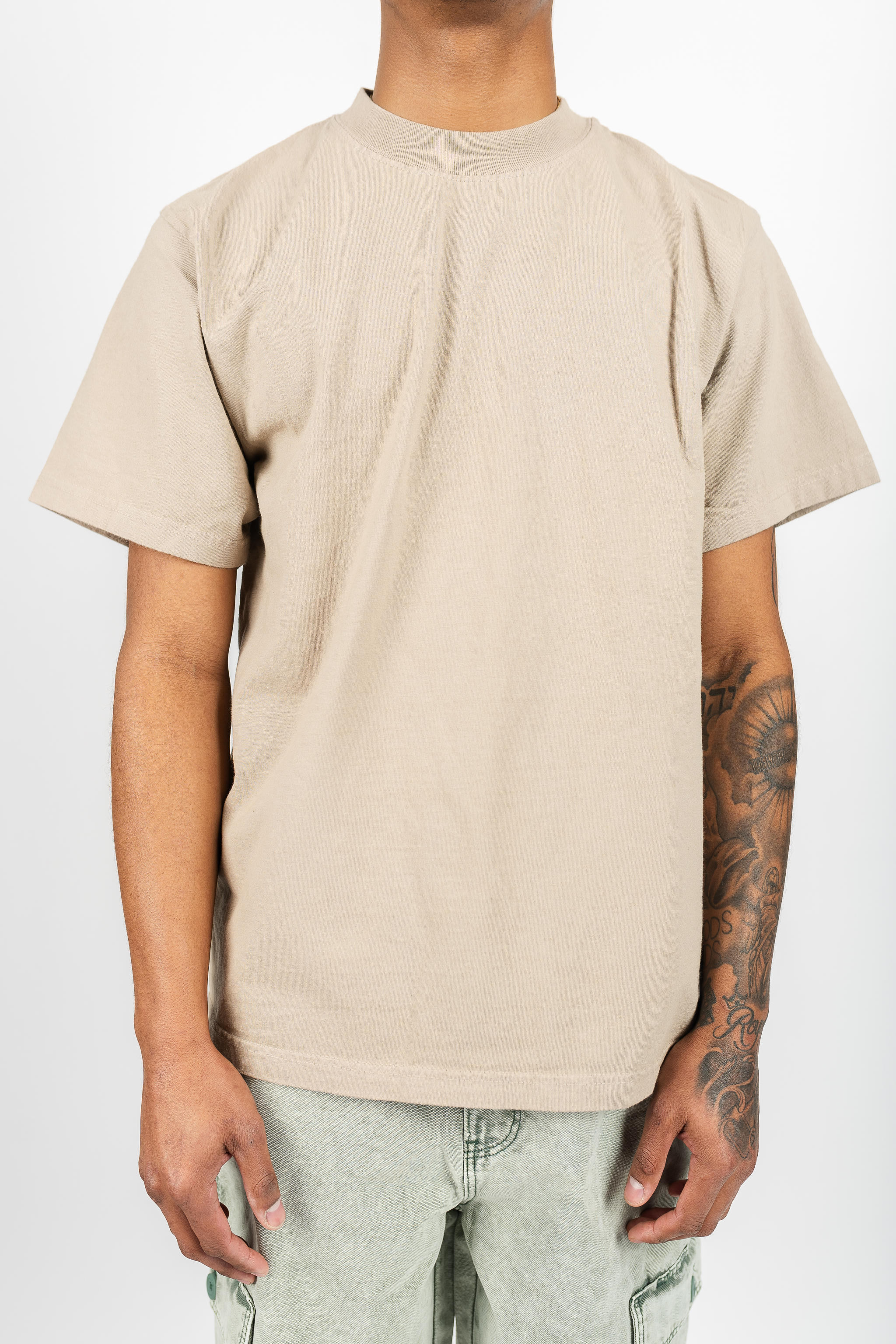 Shaka Wear Garment Dye Max Heavyweight Shirt