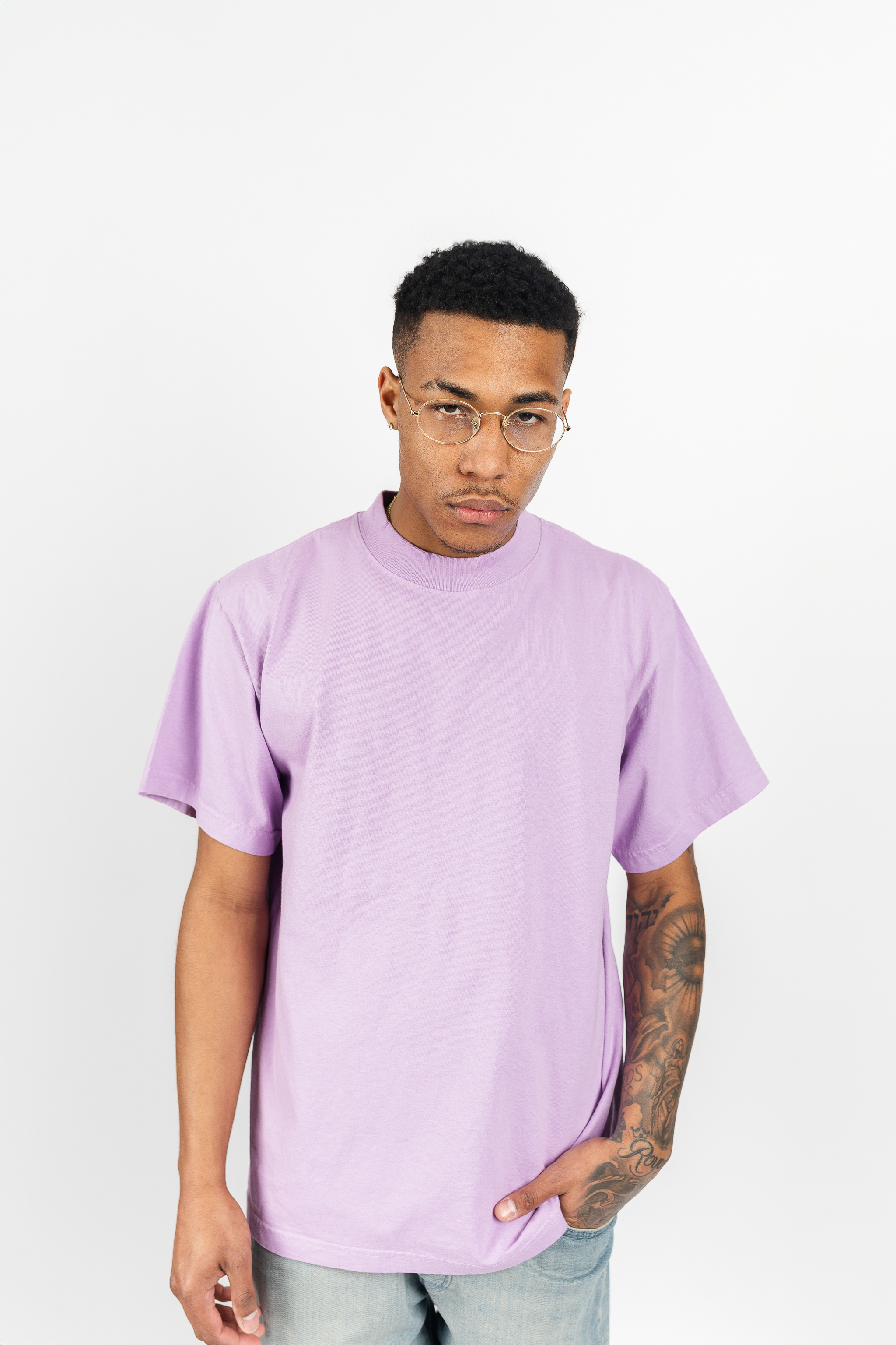 Shaka Wear Garment Dye Max Heavyweight Shirt