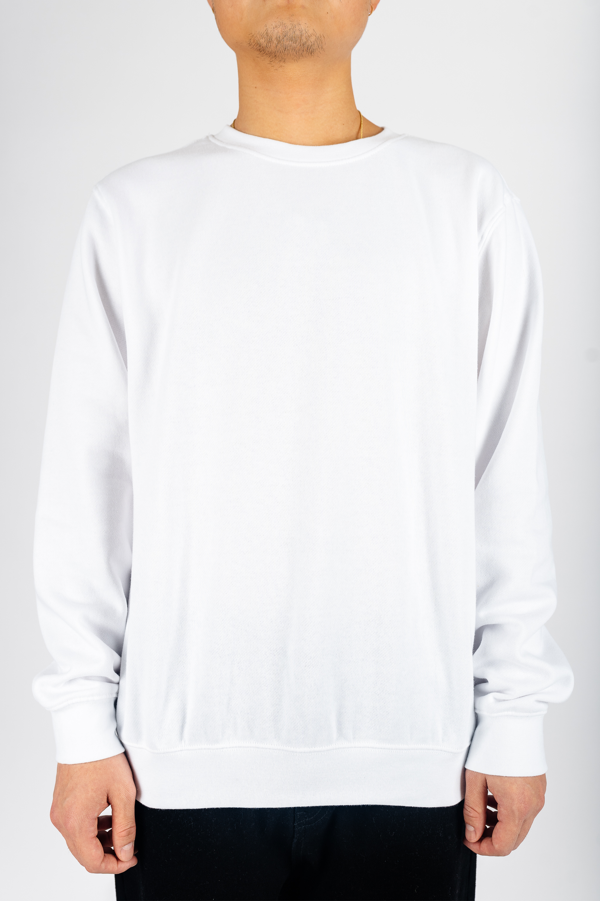 Greenhouse Fleece Crewneck