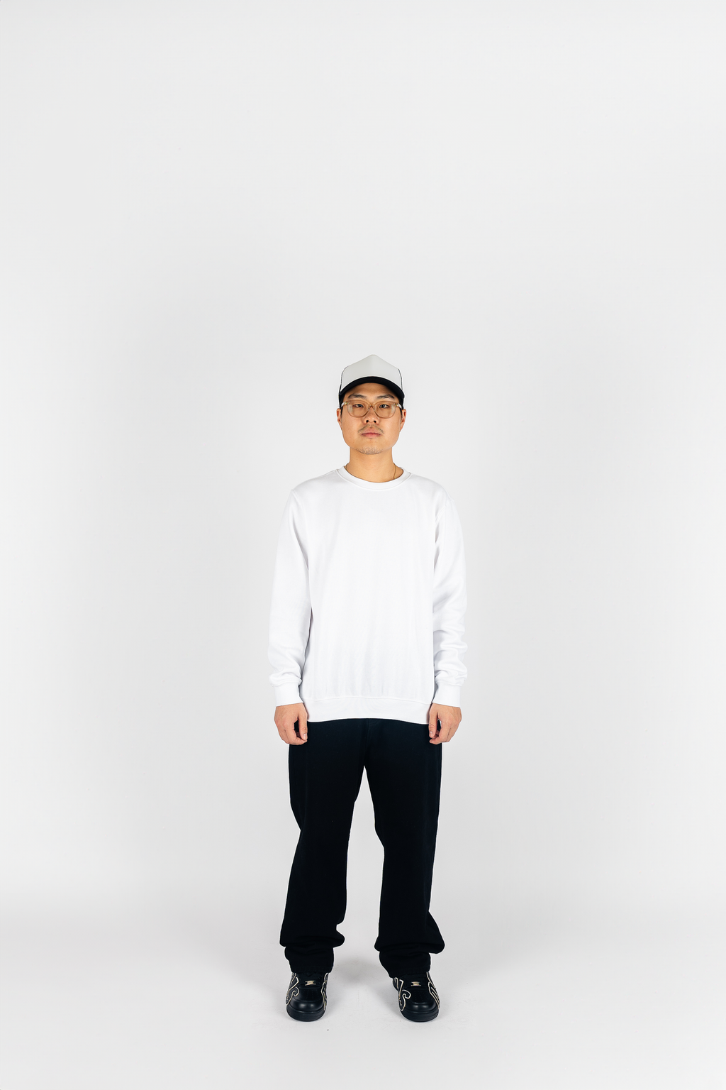 Greenhouse Fleece Crewneck