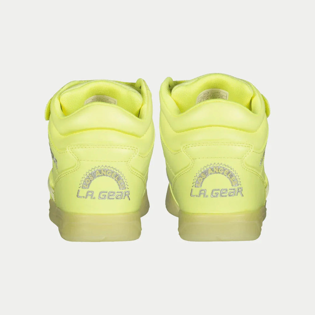LA GEAR WOMEN'S HIGHTOP FLAME